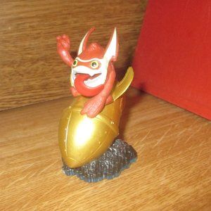 Trigger Happy (Big Bang version) from Skylanders: Swap Force (Series 3) Figures